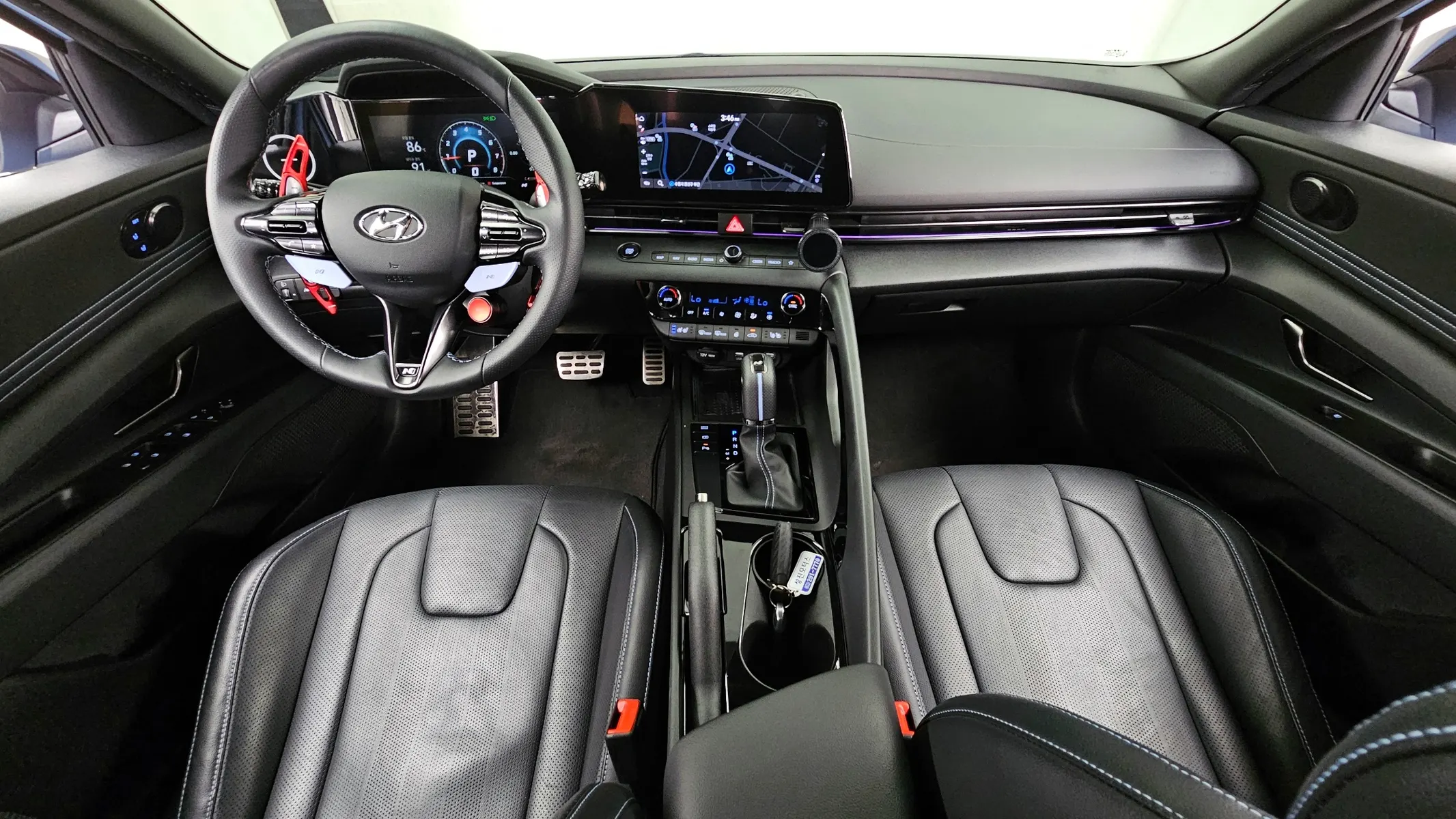 Hyundai (CN7) 2.0 N 2021 4/5
