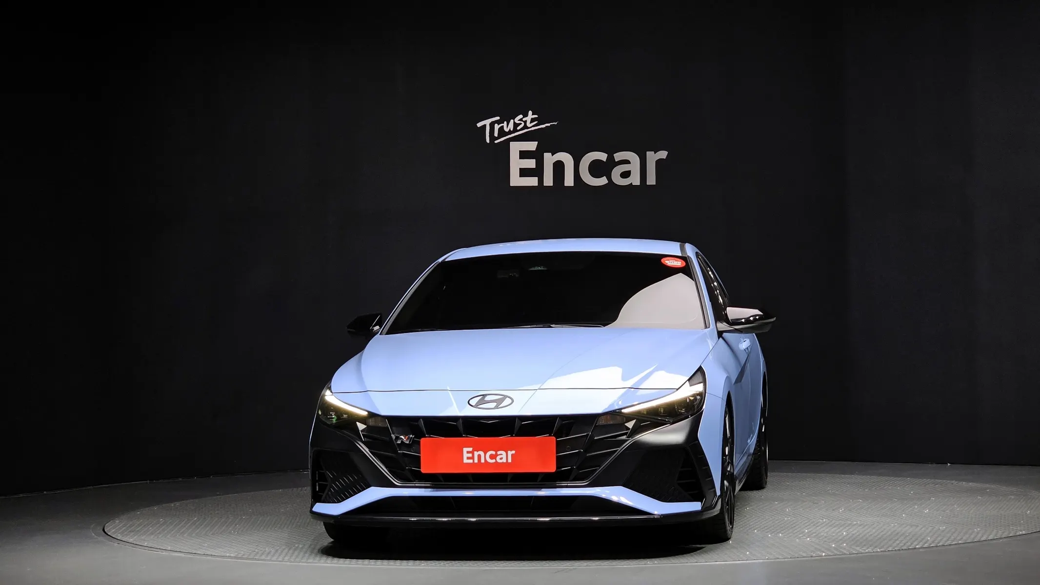 Hyundai (CN7) 2.0 N 2021 2/5