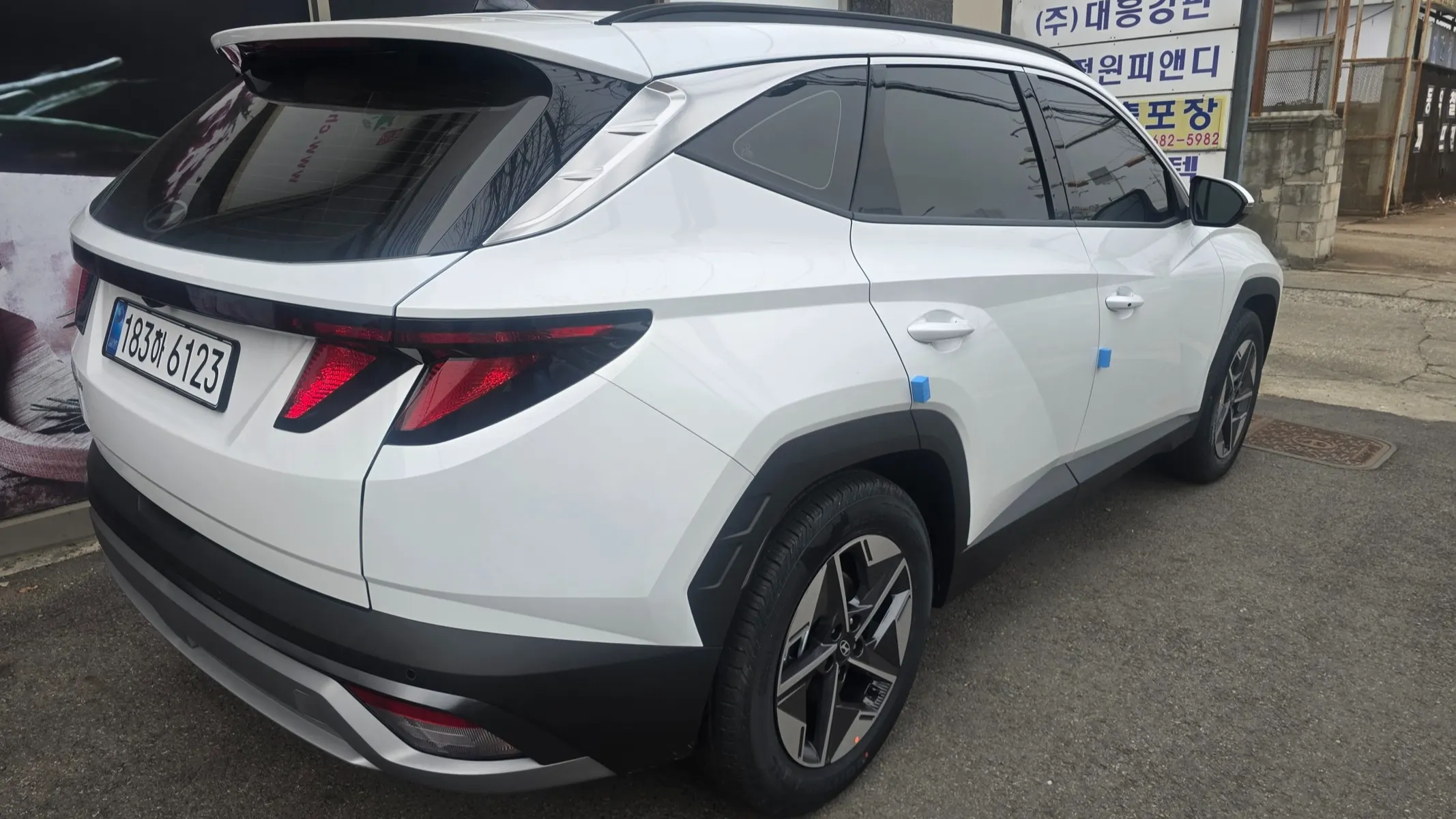 Hyundai (NX4) HEV 1.6 2WD 2026 3/5