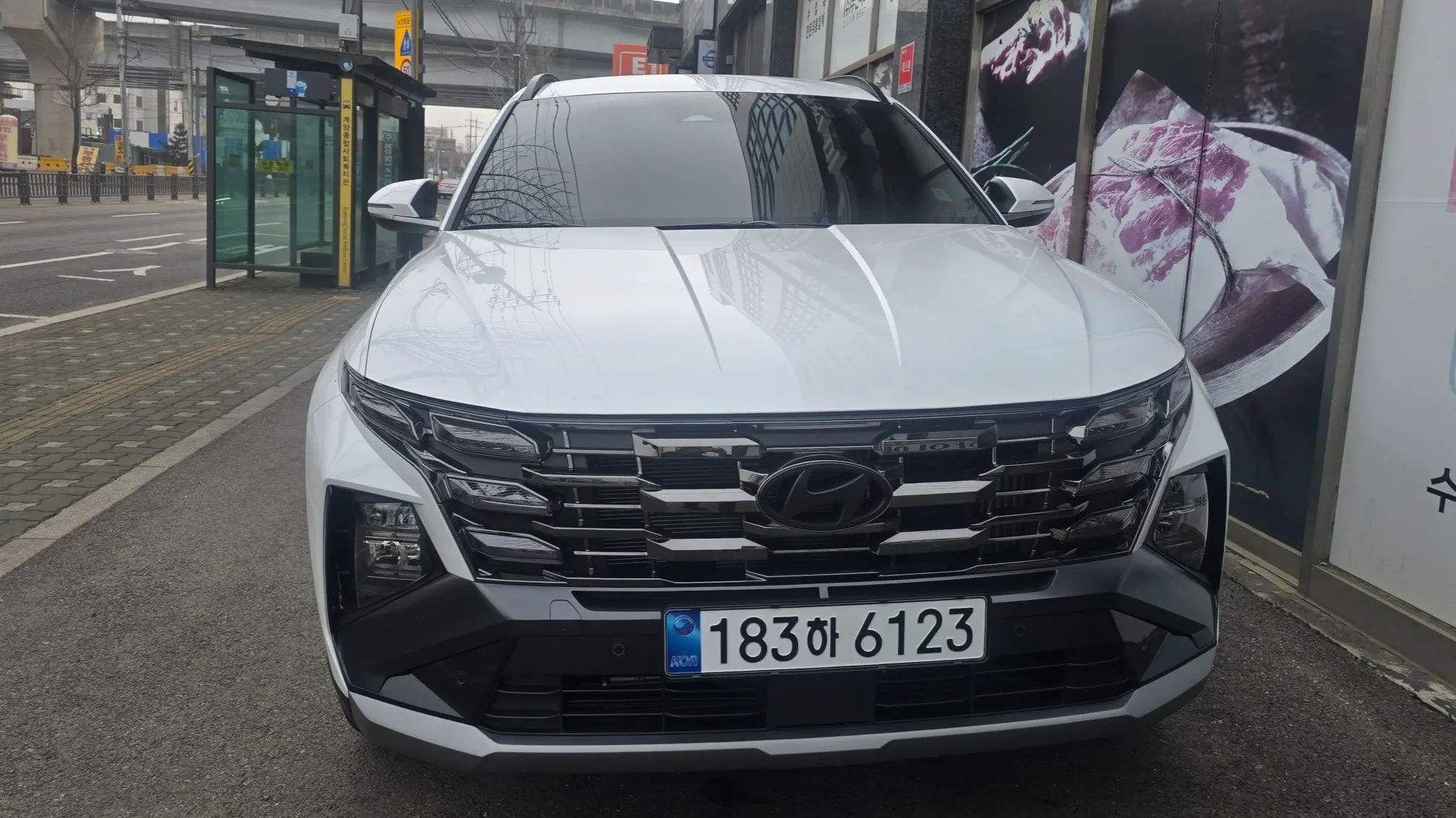 Hyundai (NX4) HEV 1.6 2WD 2026 2/5