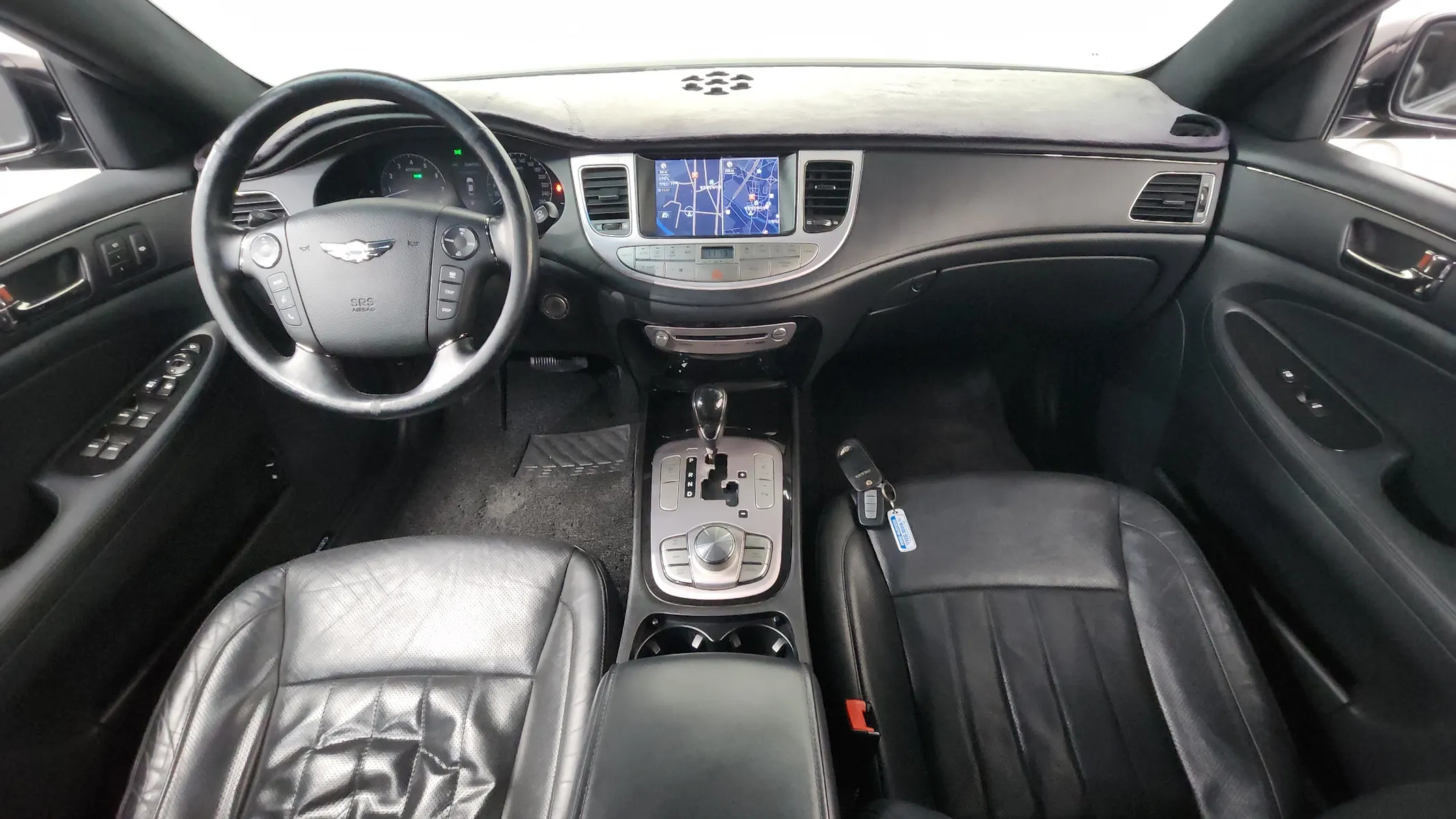 Hyundai 제네시스 GP500 2011 4/4