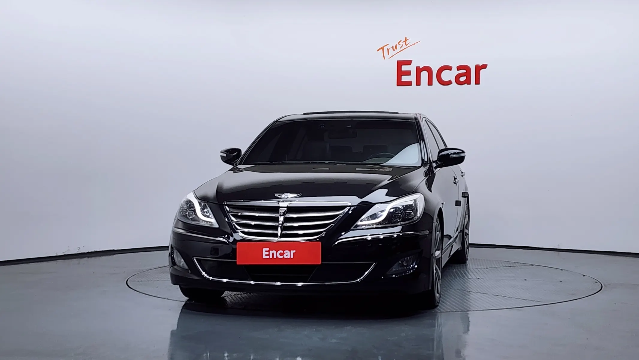 Hyundai 제네시스 GP500 2011 2/4