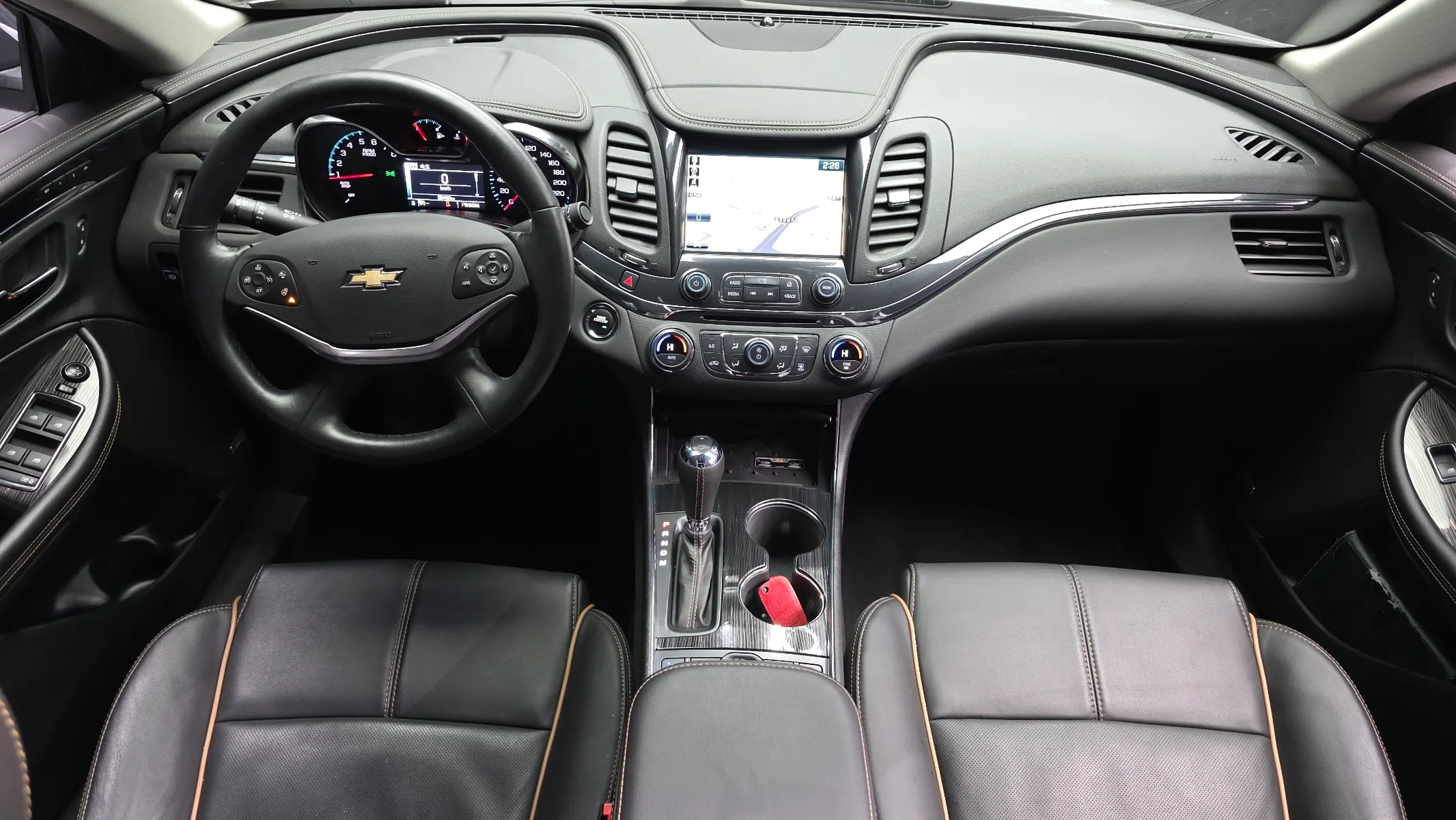 Chevrolet 임팔라 2.5 LTZ 2016 4/5