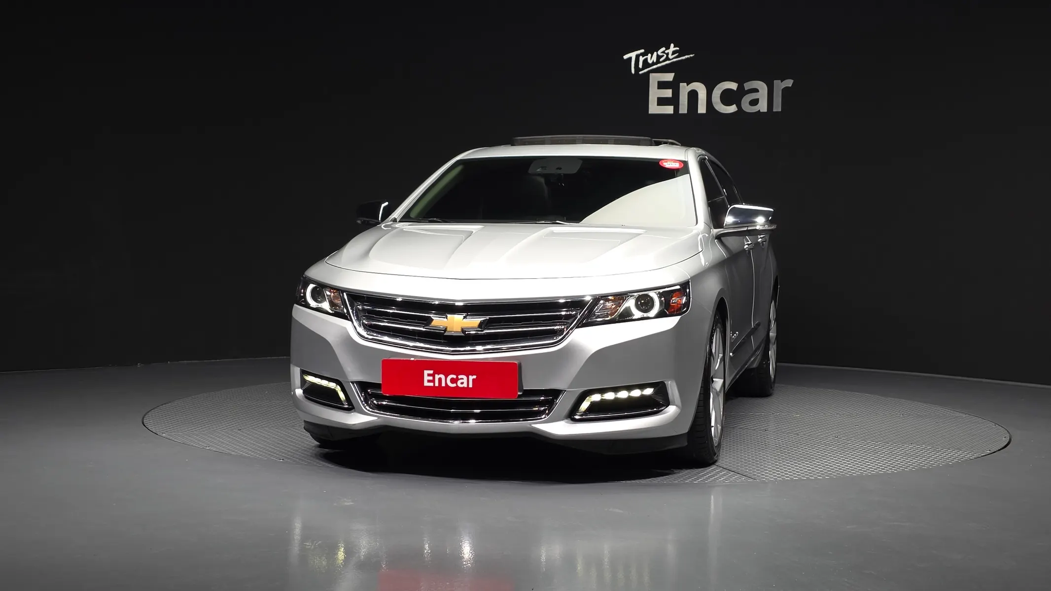 Chevrolet 임팔라 2.5 LTZ 2016 2/5