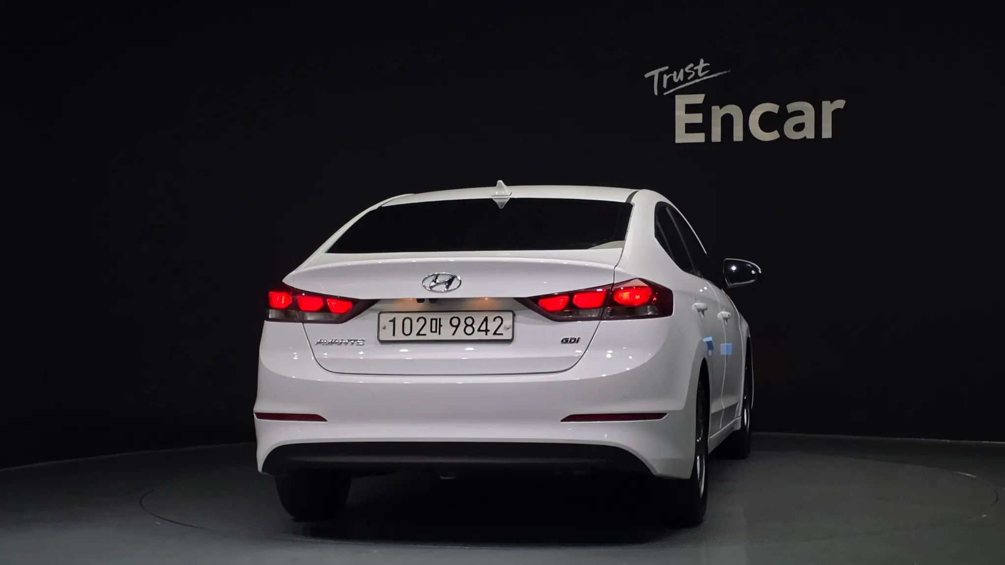Hyundai AD 1.6 GDI 2016 3/5