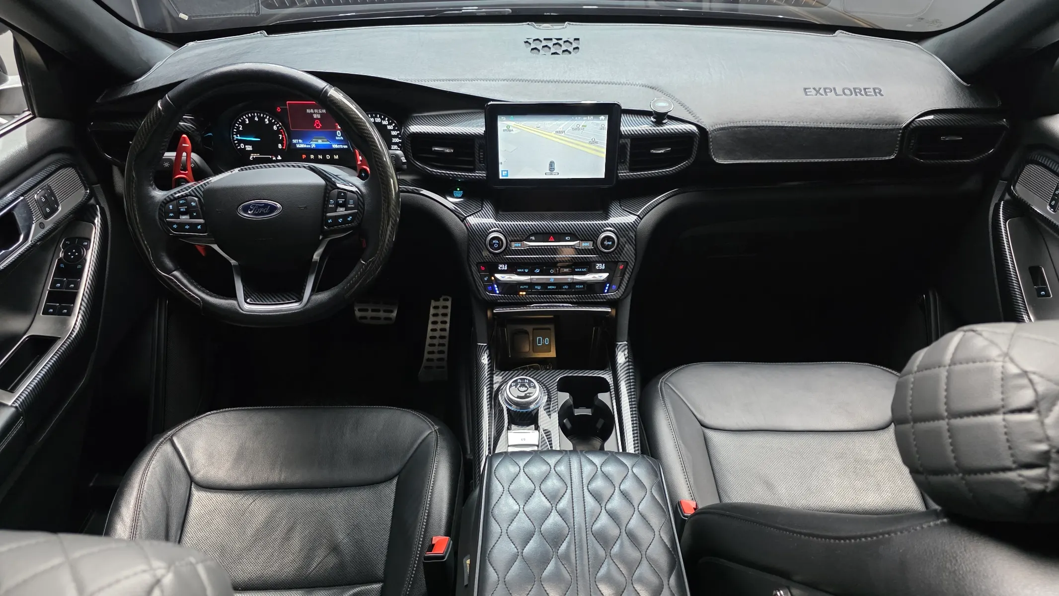 Ford 6 2.3 4WD 2020 4/5