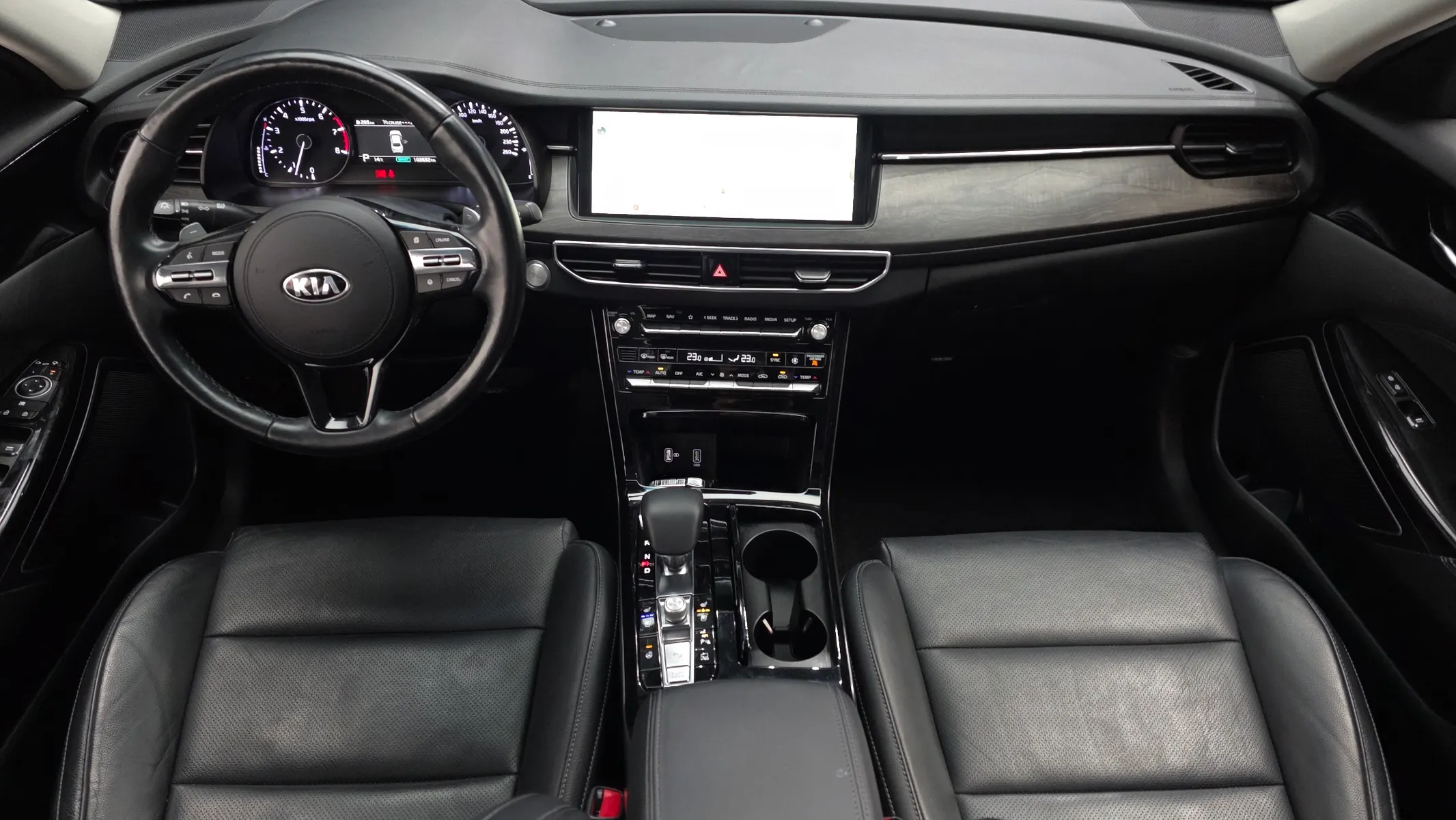 Kia K7 2.5 GDI 2020 4/5