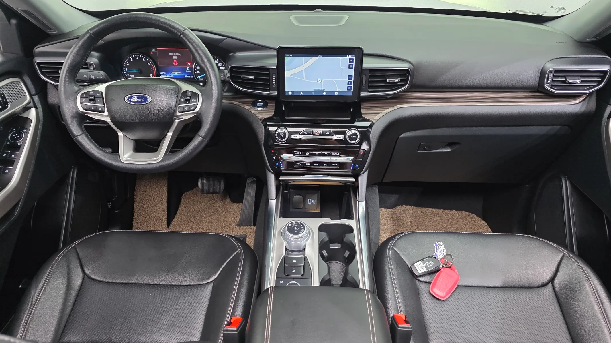 Ford 6 2.3 4WD 2023 4/5