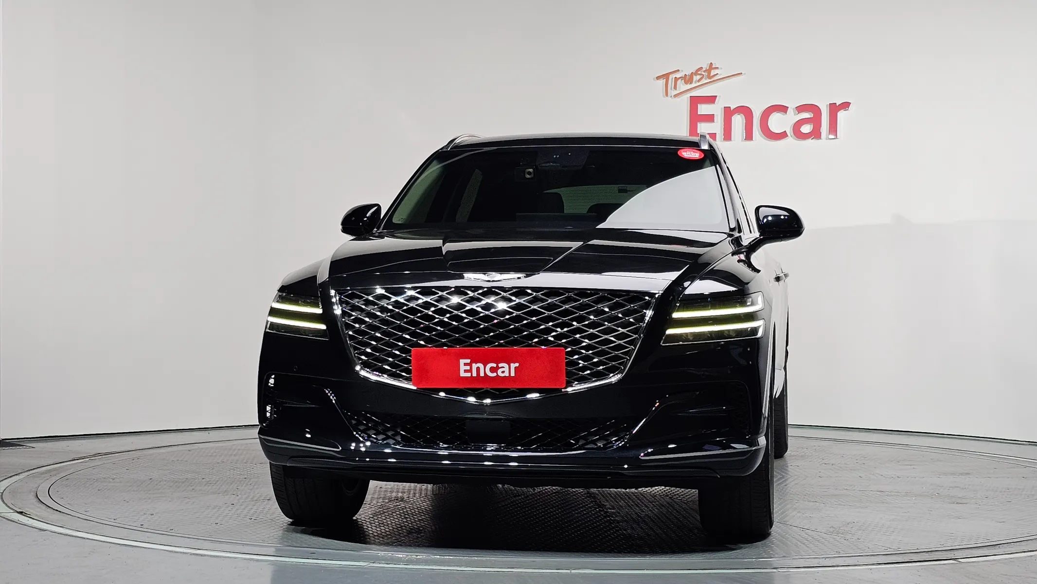 Genesis GV80 3.5T AWD 2021 2/5