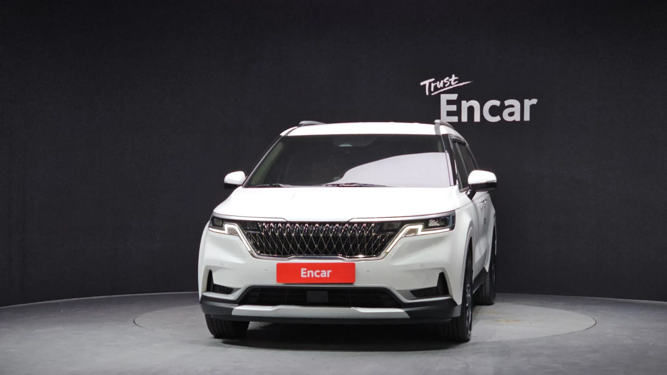Kia Carnival (LPG) 2022 3/21