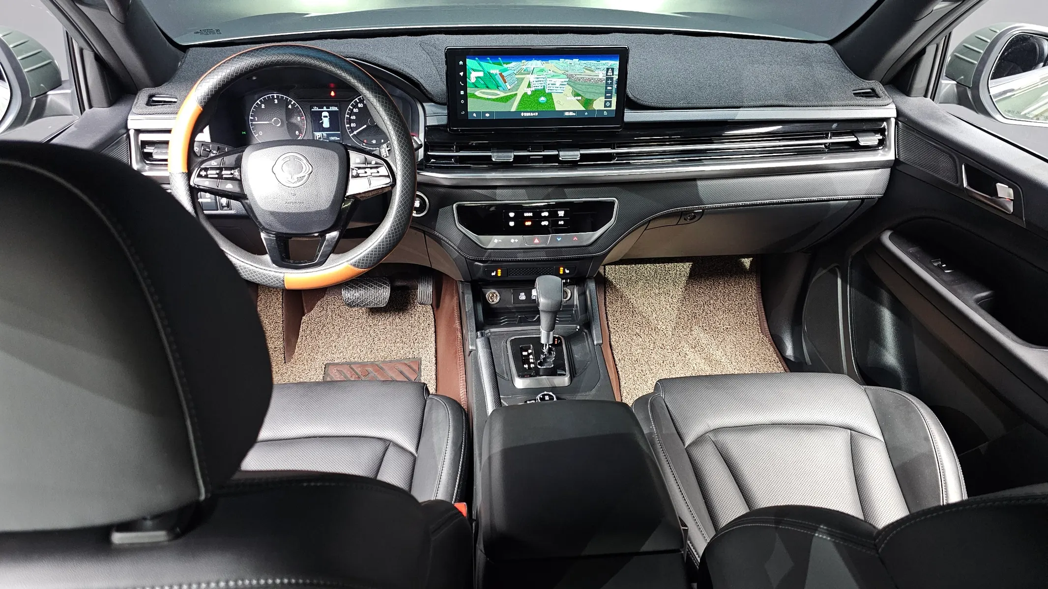 KG Mobility (Q261) 2.2 4WD 2025 4/5