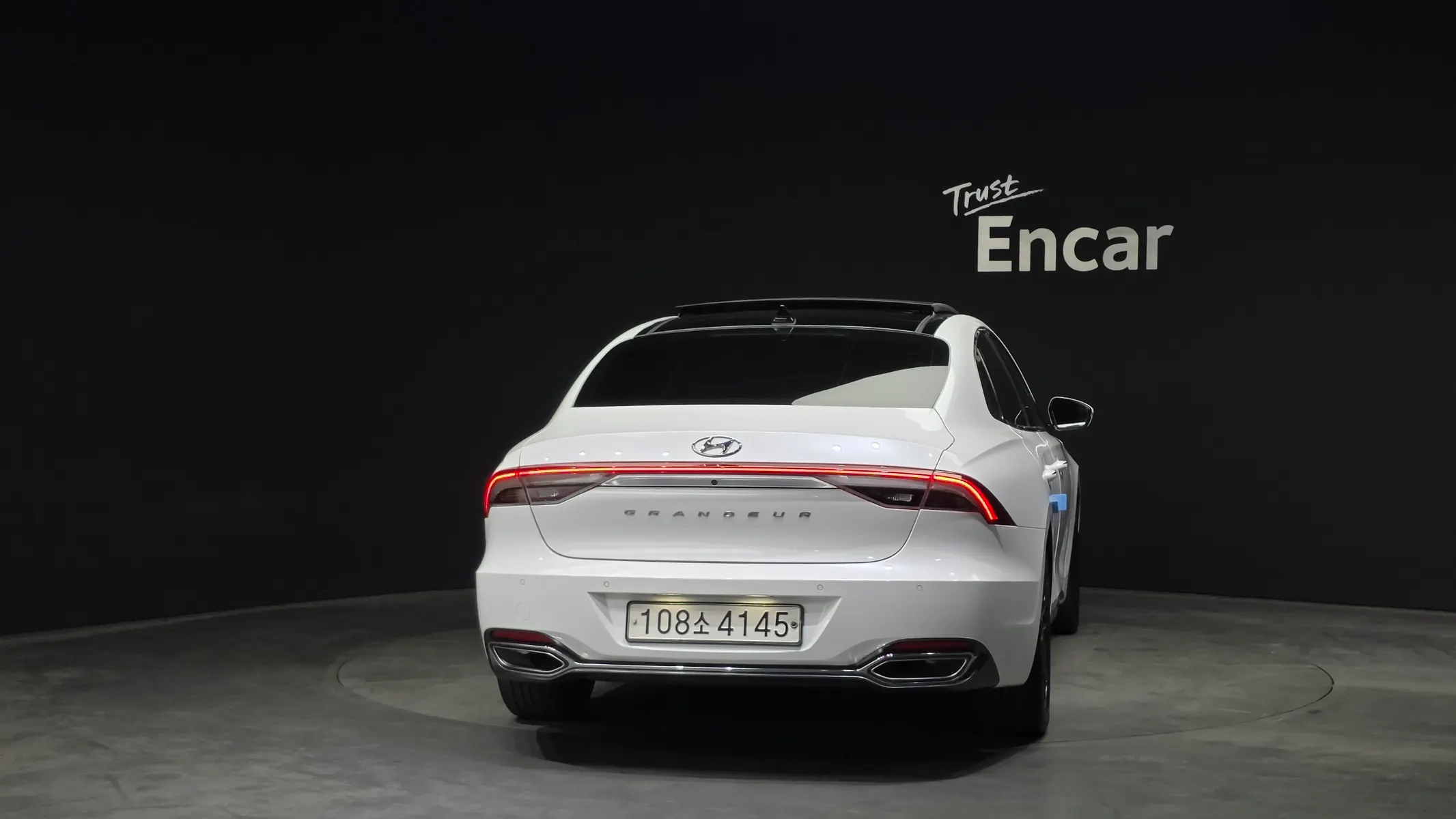 Hyundai IG 3.0 LPi () 2021 3/5