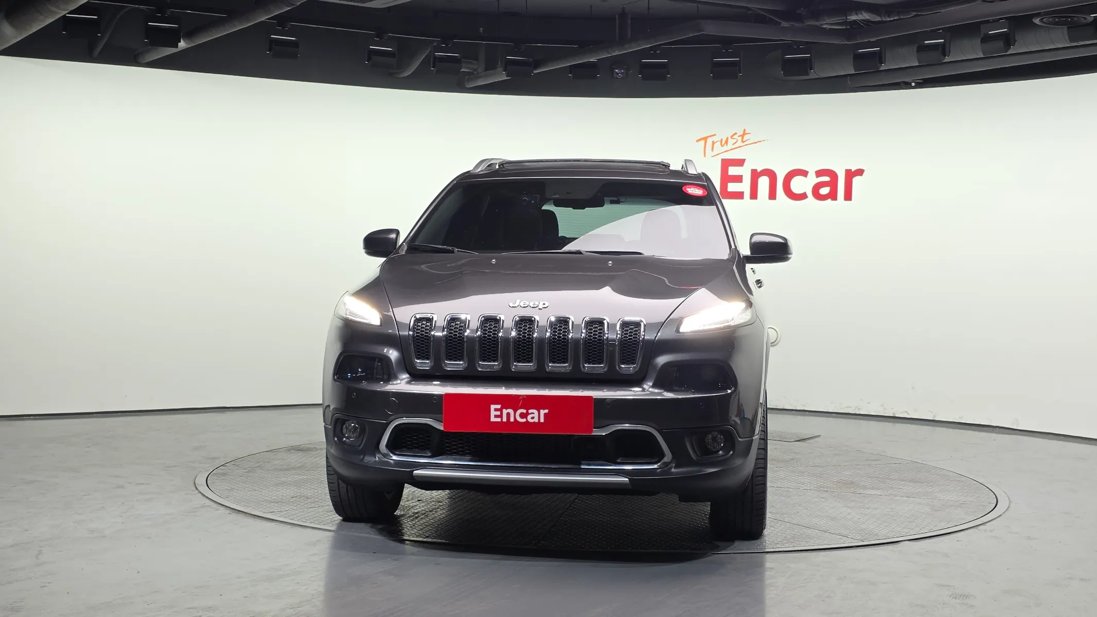 Jeep (KL) 2.2 4WD 2017 2/5