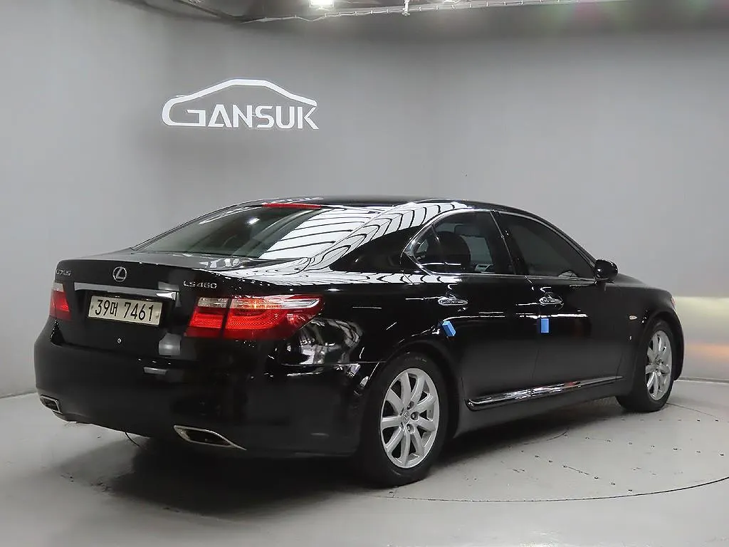Lexus LS460 STD 2007 3/5