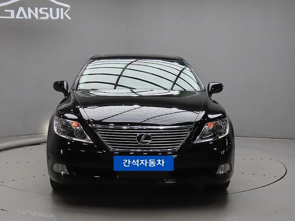 Lexus LS460 STD 2007 2/5