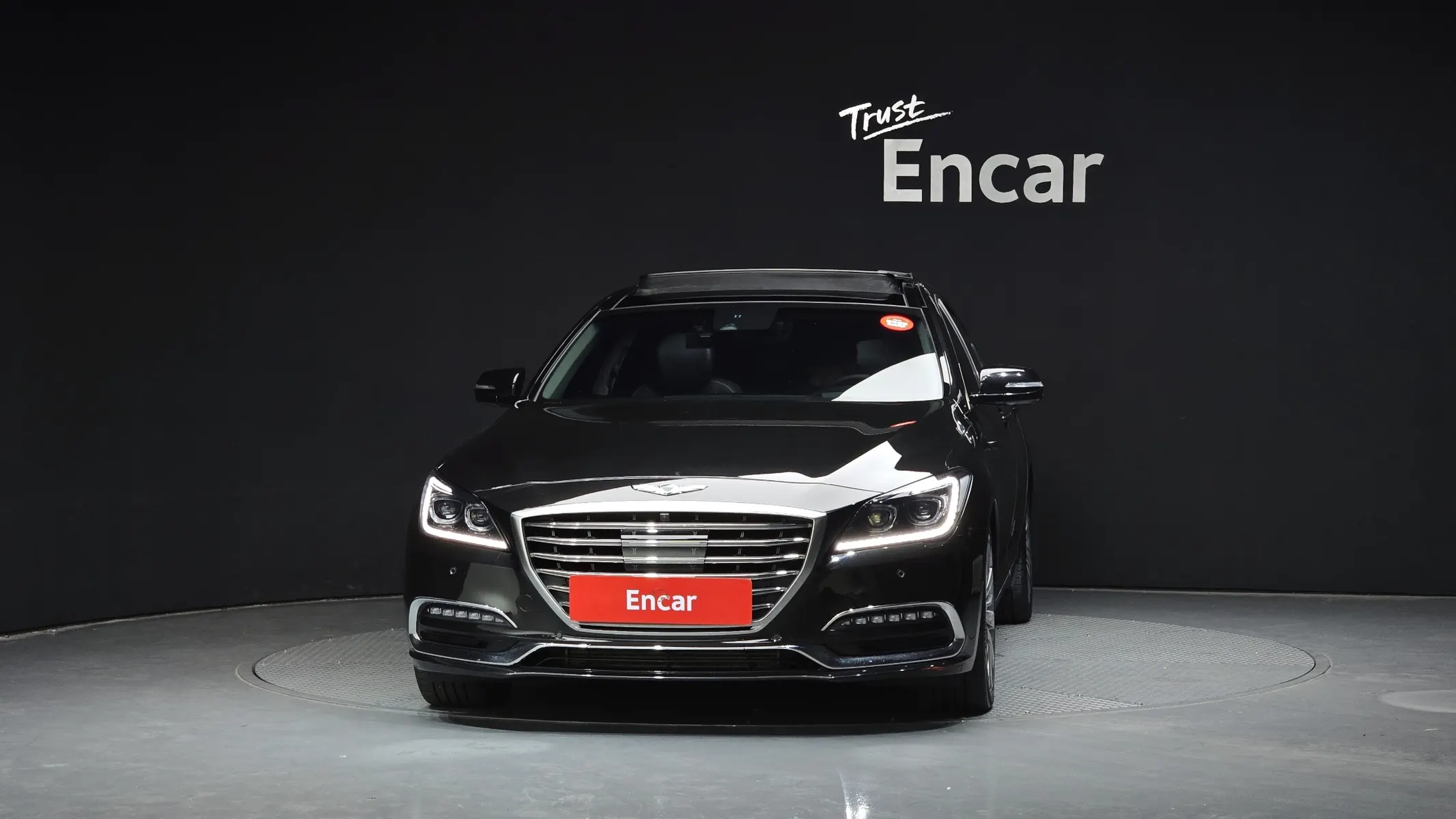 Genesis G80 2.2D AWD 2018 2/5