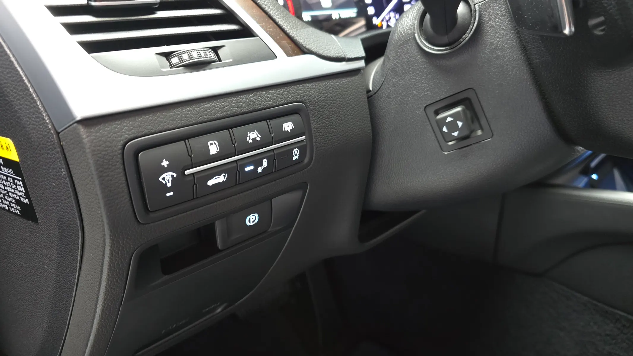 Genesis G80 2.2D AWD 2018 33/34