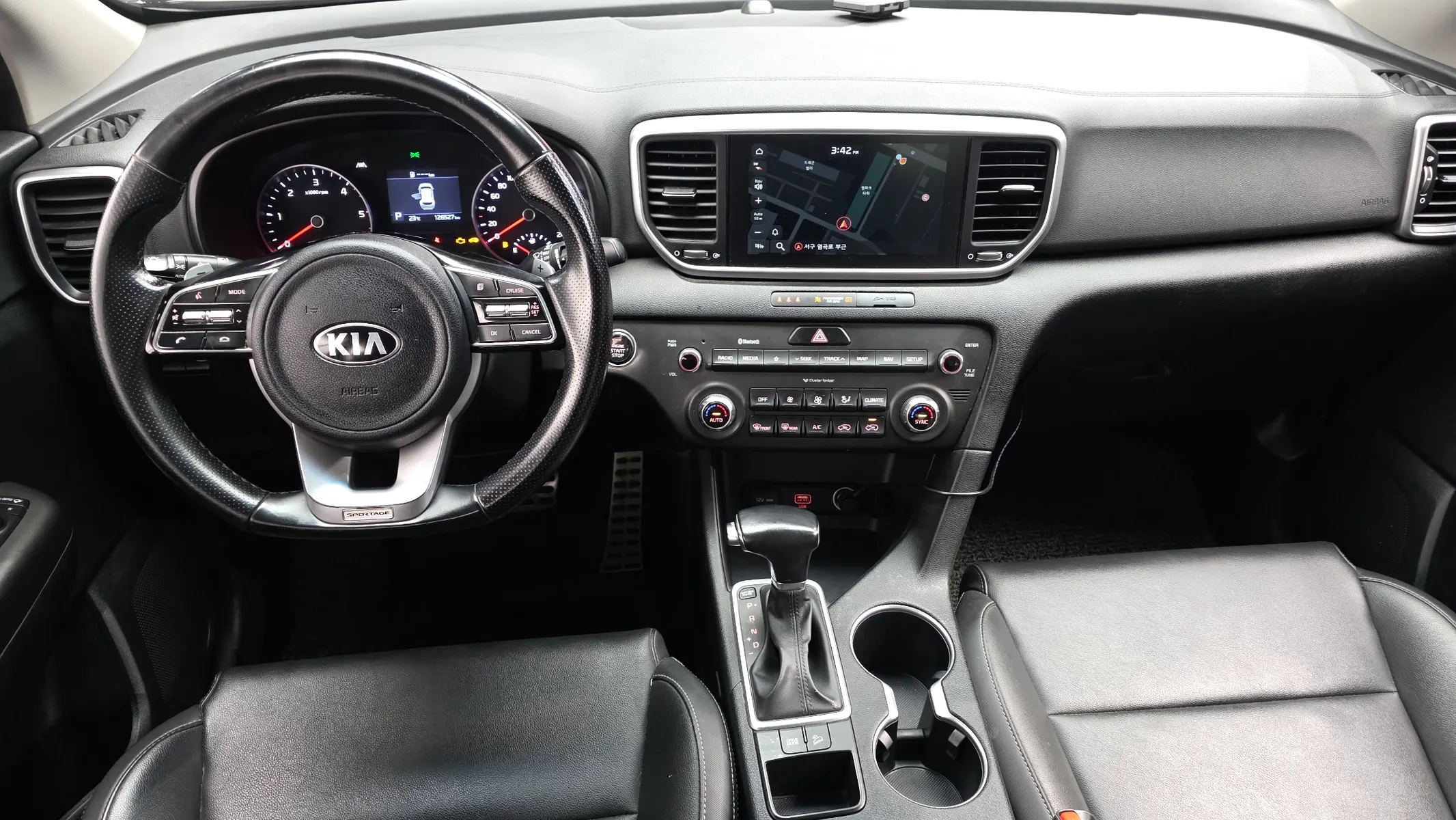 Kia 스포티지 더 볼드 2.0 2WD 2020 4/5