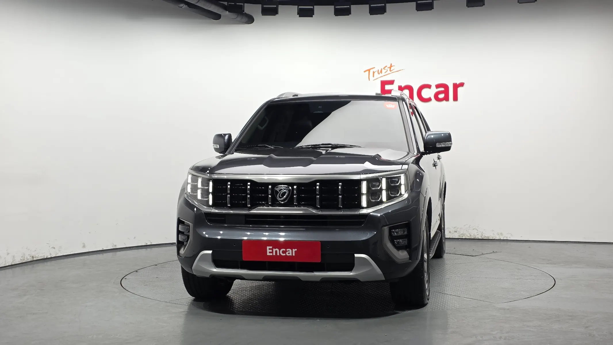 Kia 모하비 더 마스터 3.0 4WD 5 2020 2/5