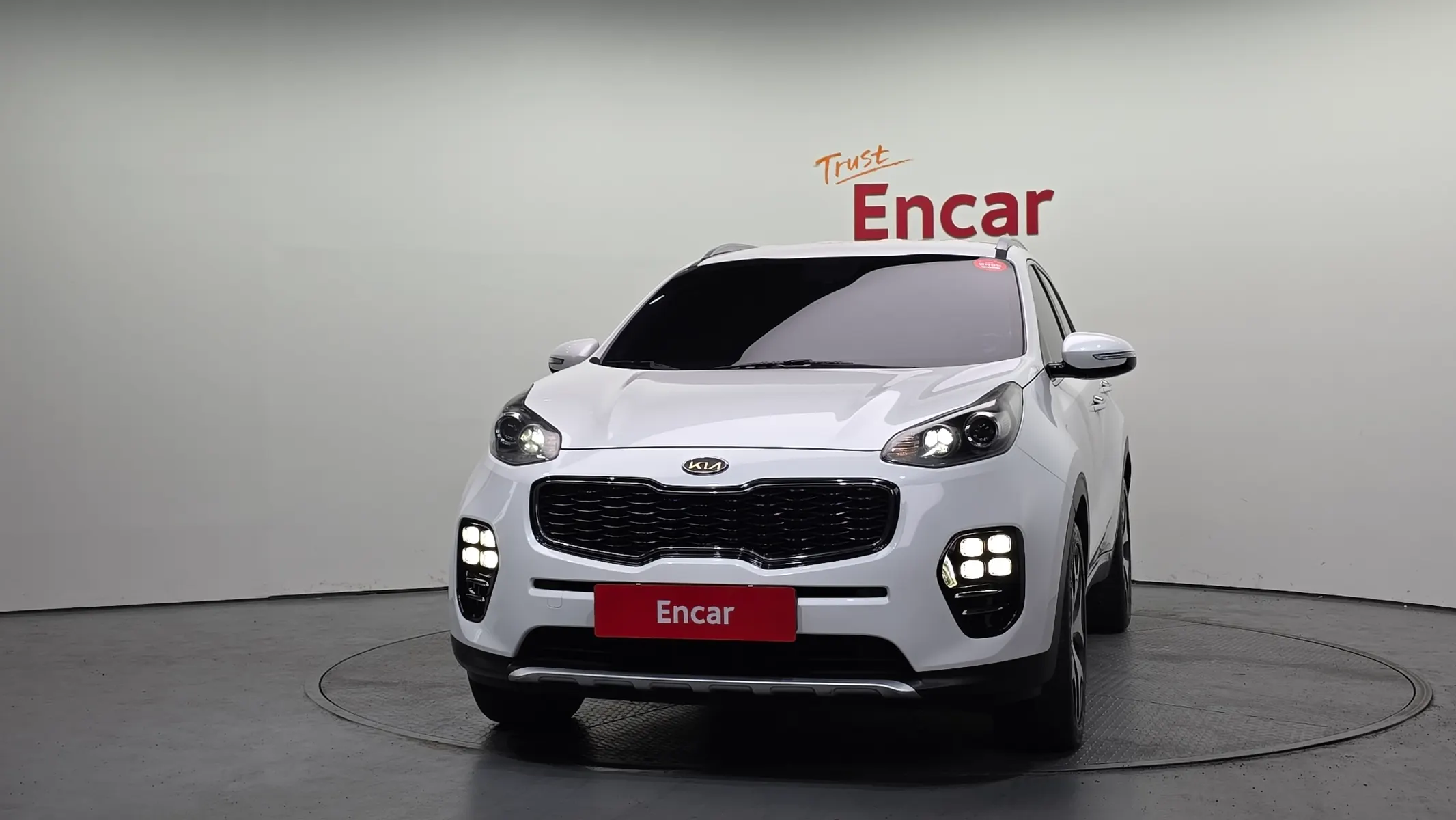 Kia 4 2.0 2WD 2016 3/21
