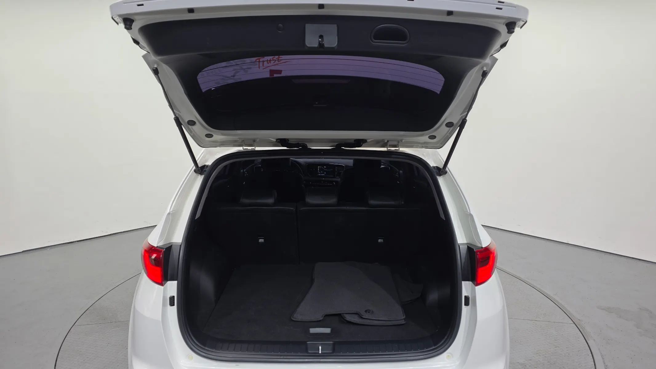 Kia 4 2.0 2WD 2016 20/21
