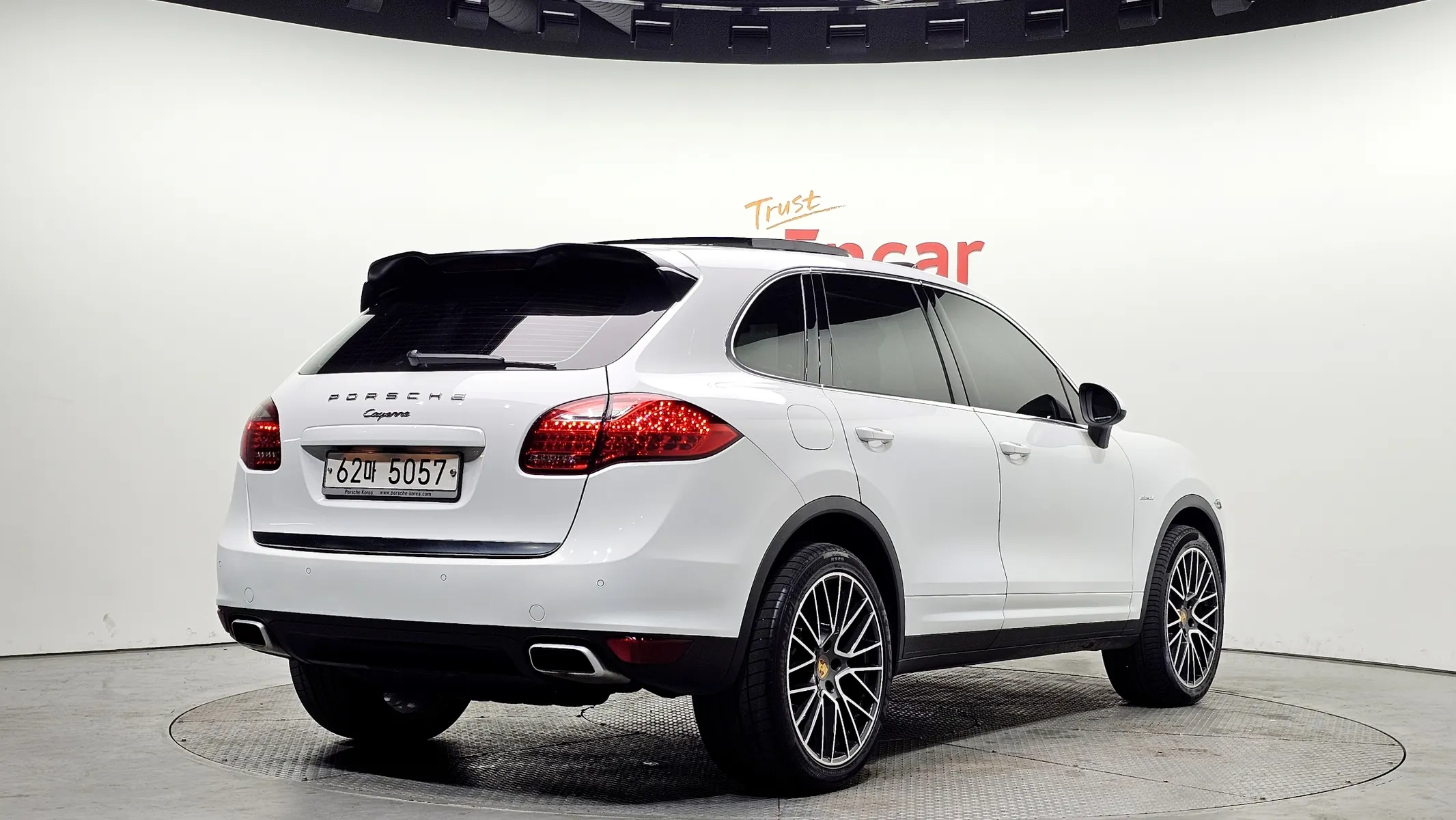 Porsche 카이엔 3.0 2013 2/21