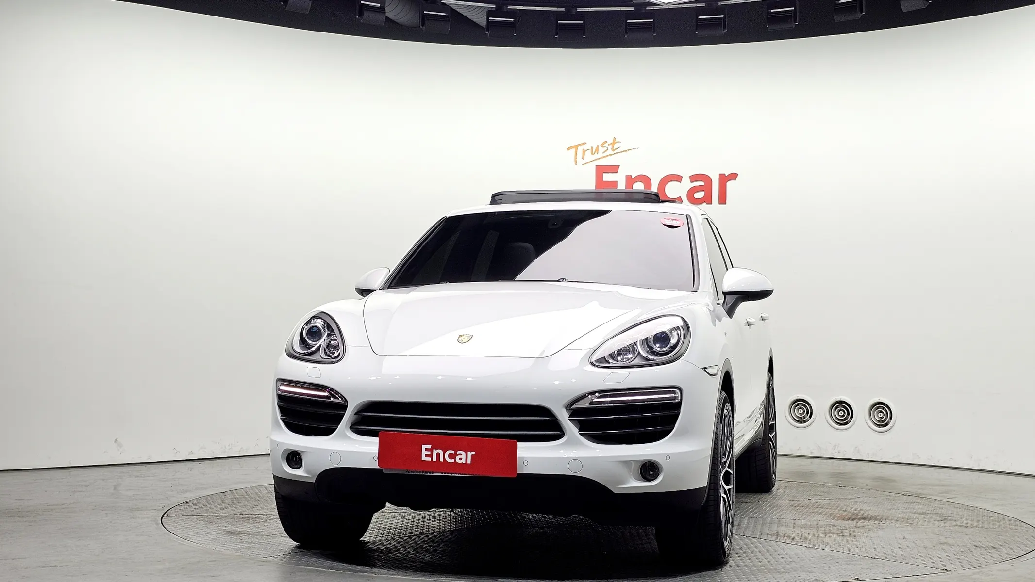 Porsche 카이엔 3.0 2013 3/21