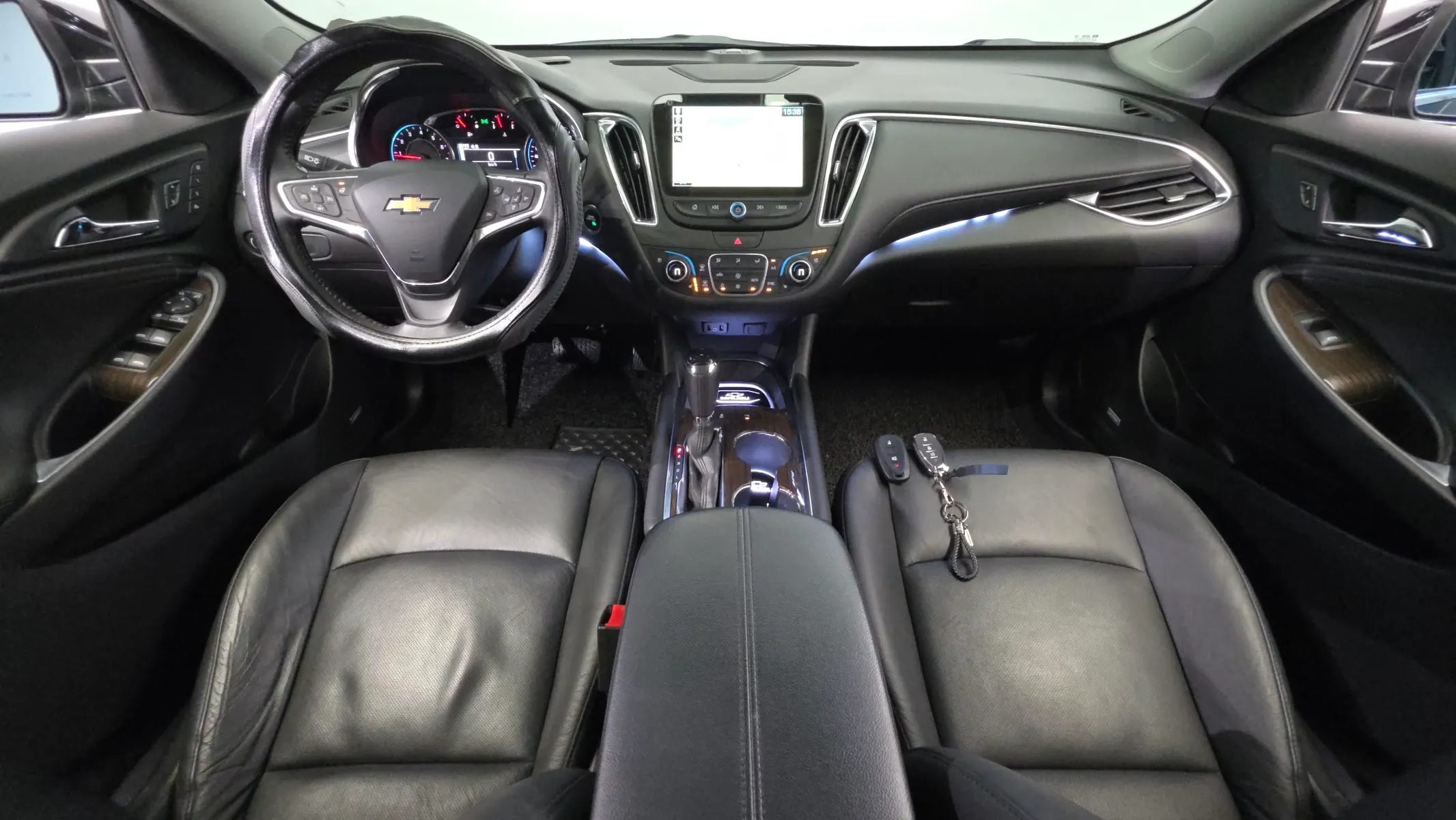 Chevrolet 말리부 1.5 LTZ 2018 4/5