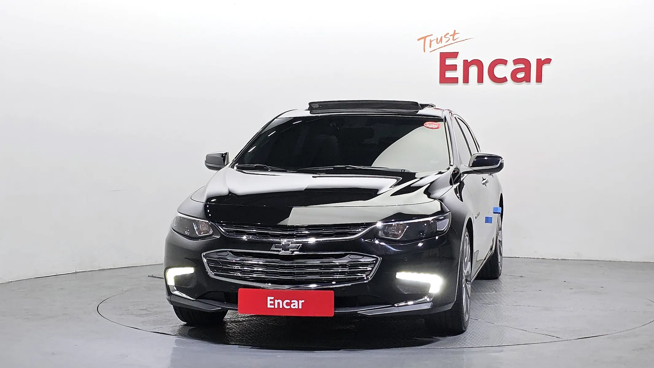Chevrolet 말리부 1.5 LTZ 2018 2/5