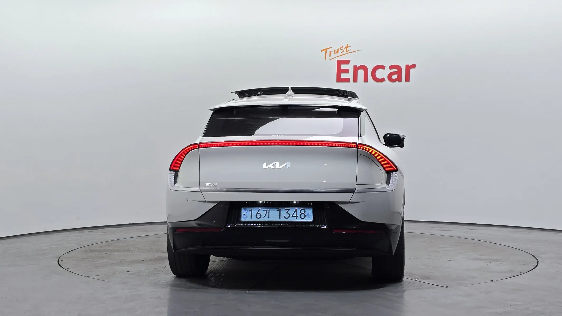 Kia EV6 2021 3/5