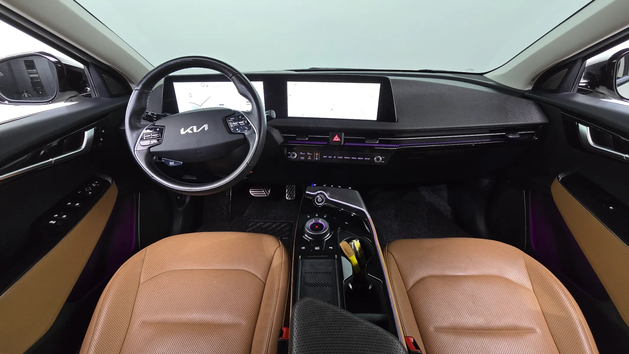 Kia EV6 2021 4/5