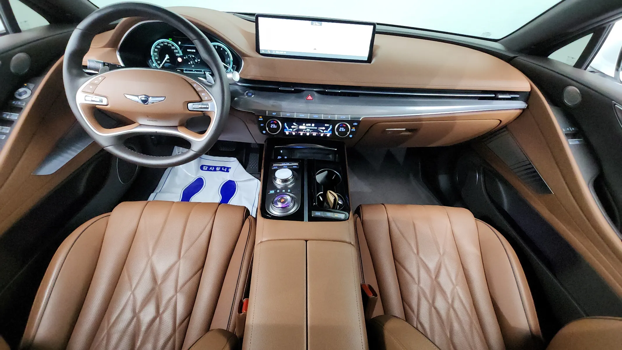 Genesis G80 (RG3) 2.5 AWD 2023 4/5