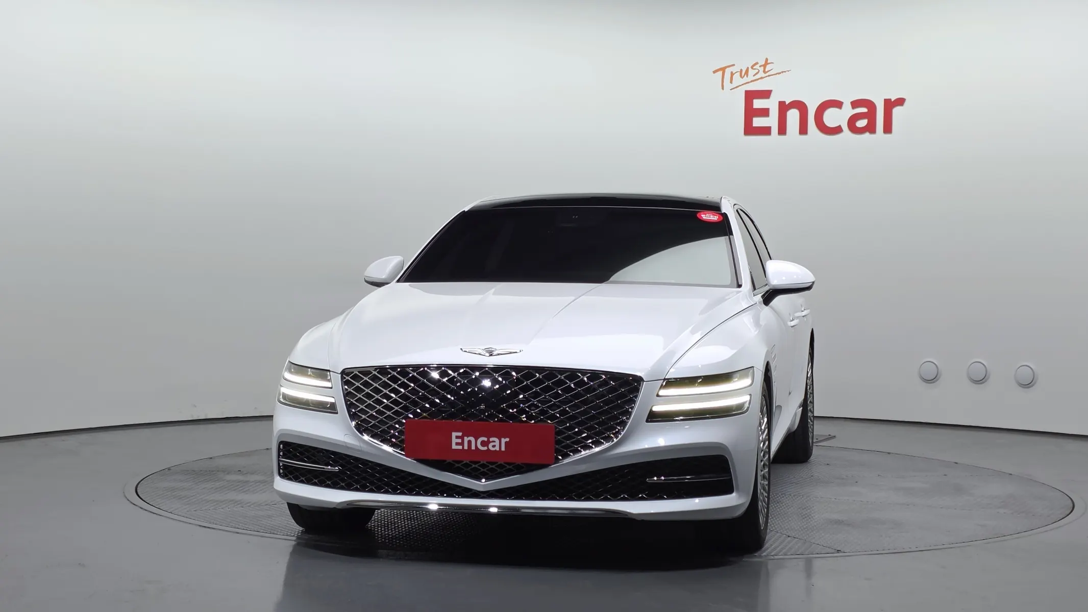Genesis G80 (RG3) 2.5 AWD 2023 2/5