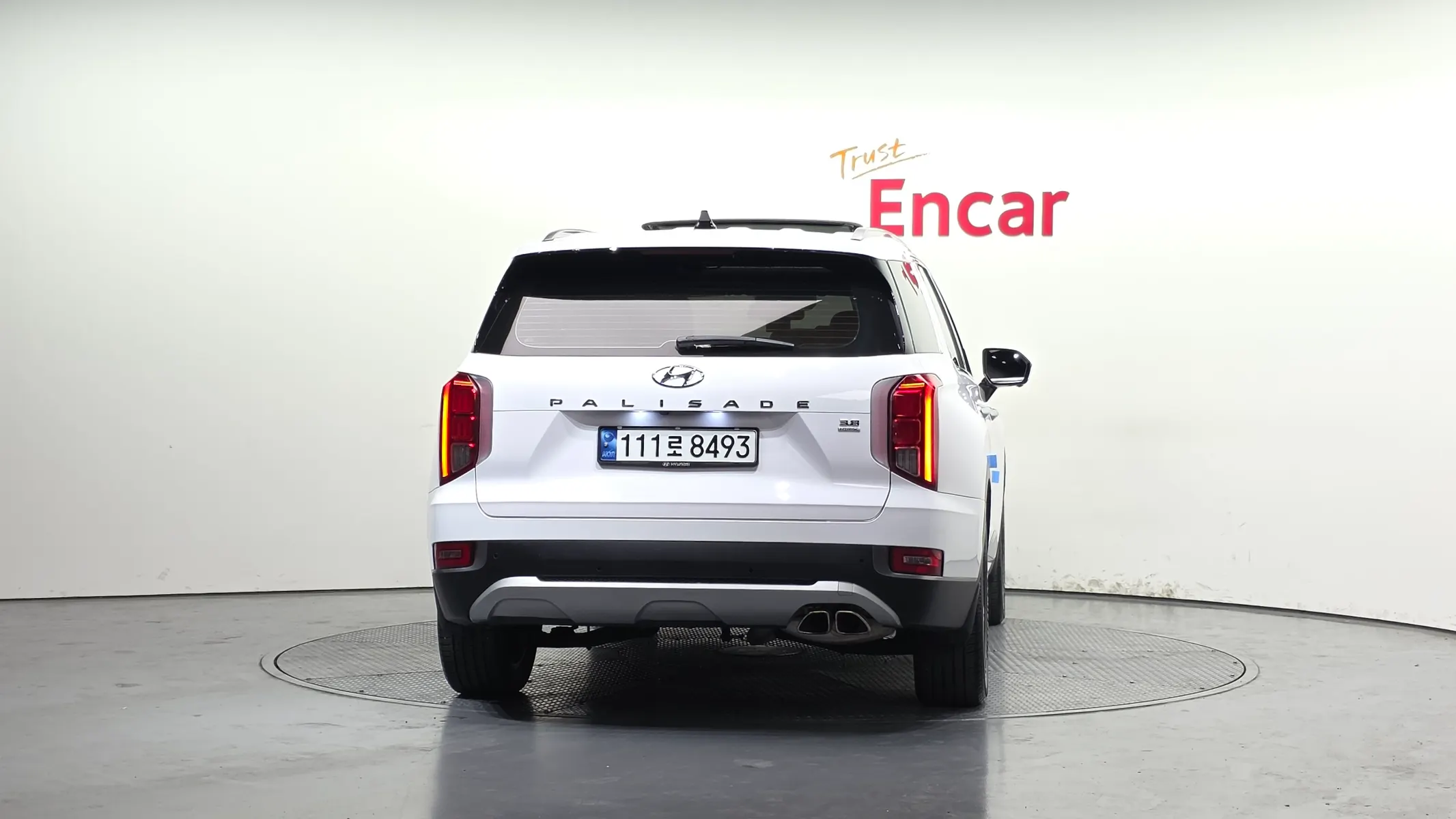 Hyundai Palisade 3.8 2WD 2019 3/5