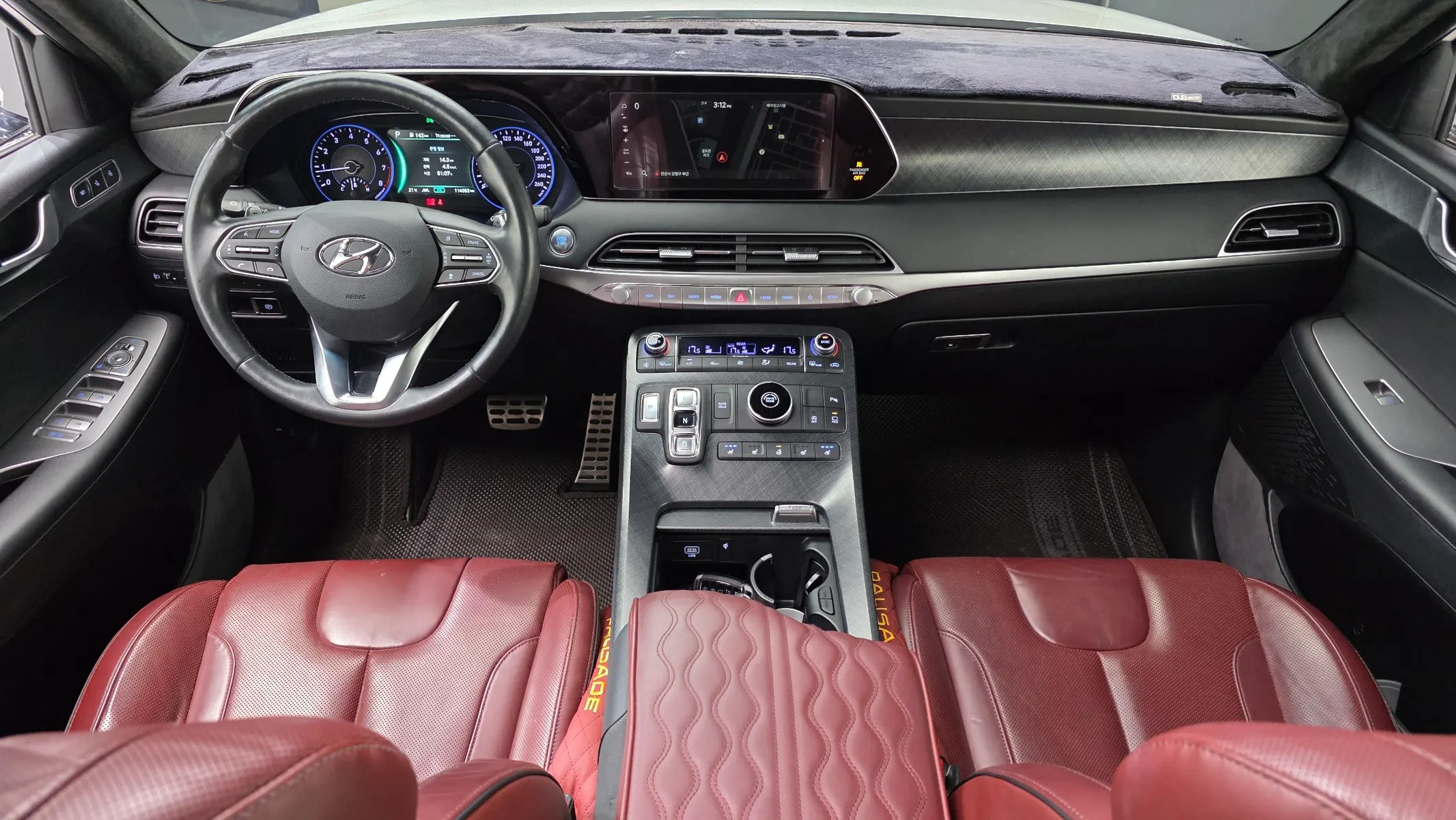Hyundai Palisade 3.8 2WD 2019 4/5