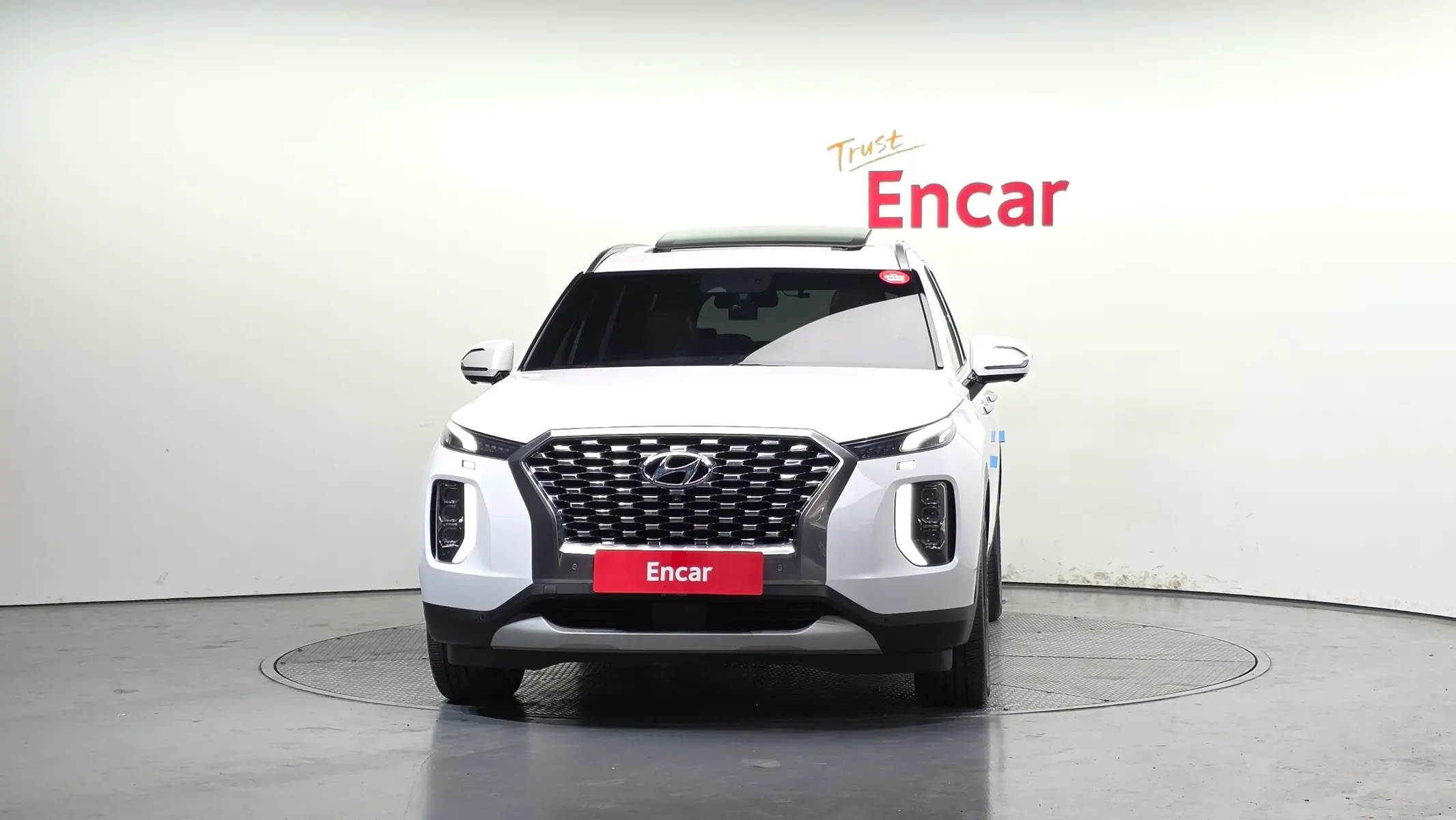 Hyundai Palisade 3.8 2WD 2019 2/5