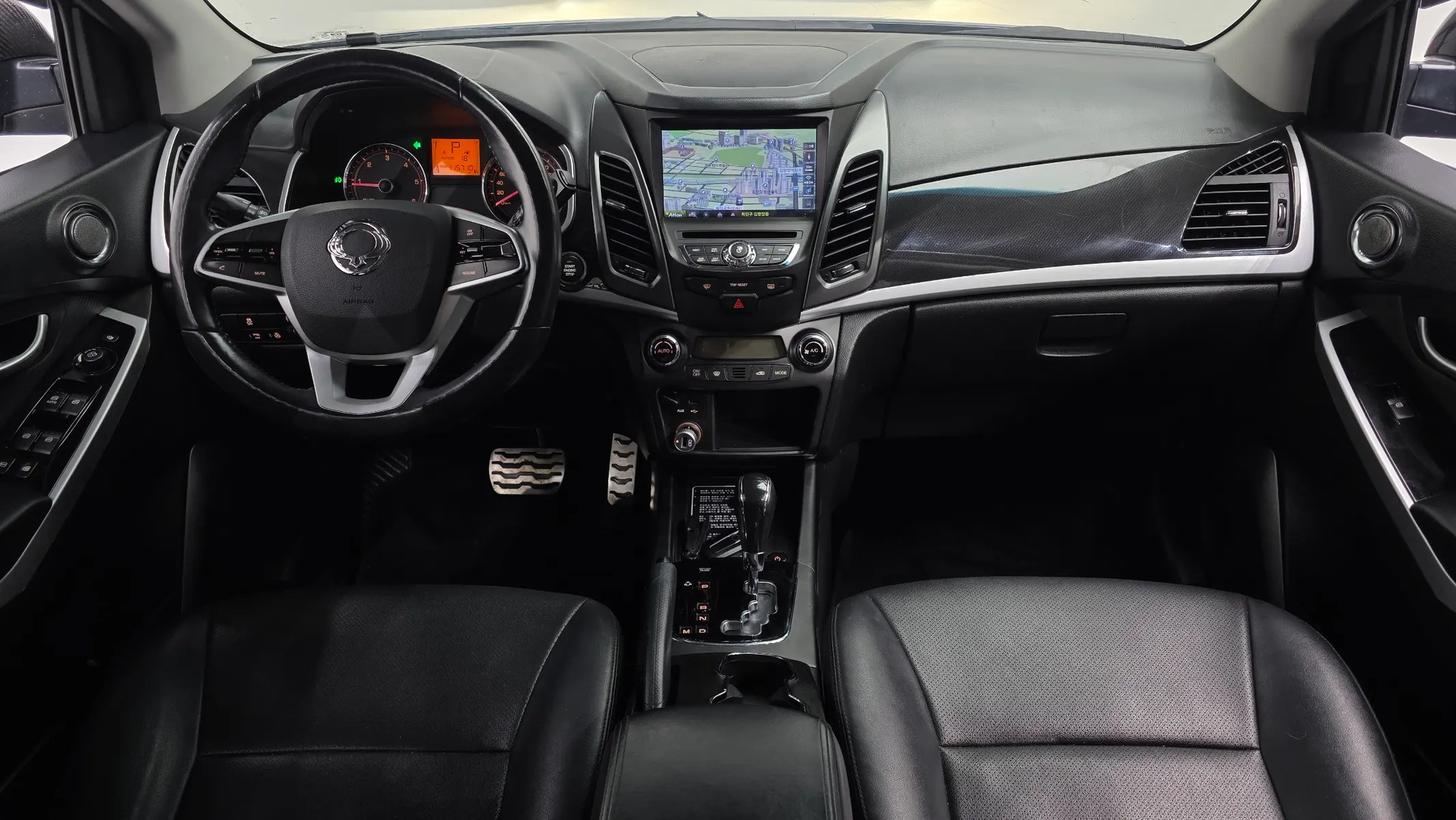 KG Mobility C 2.2 2WD 2017 4/5