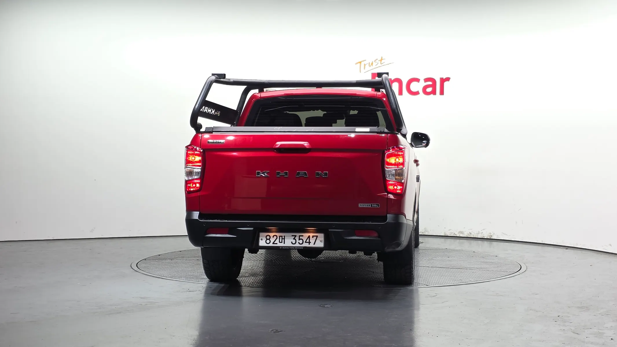 KG Mobility 렉스턴 스포츠 칸 2.2 4WD 2019 3/5