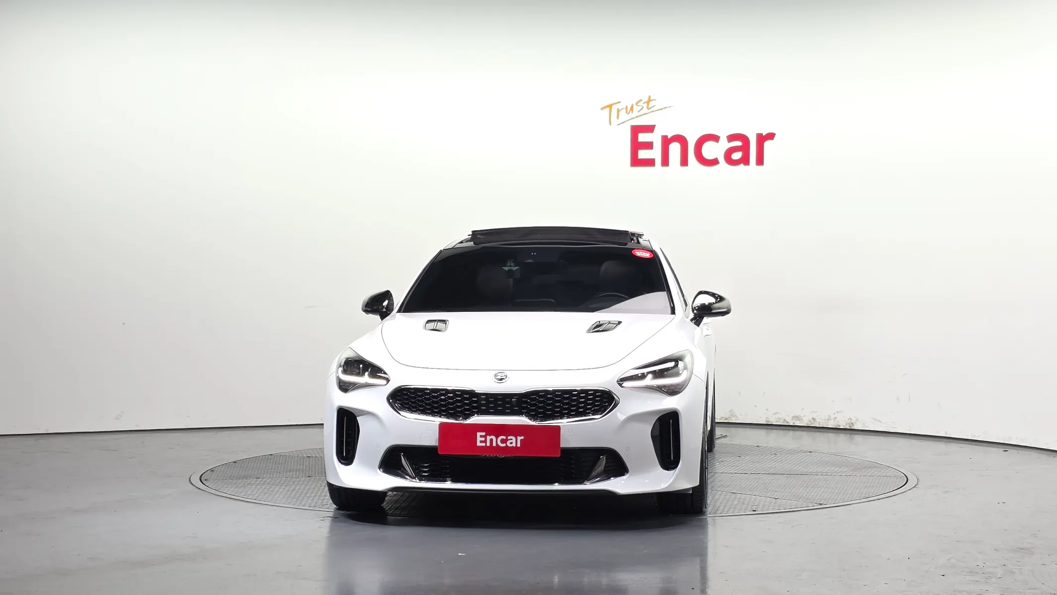 Kia Stinger 3.3 AWD 2017 3/35