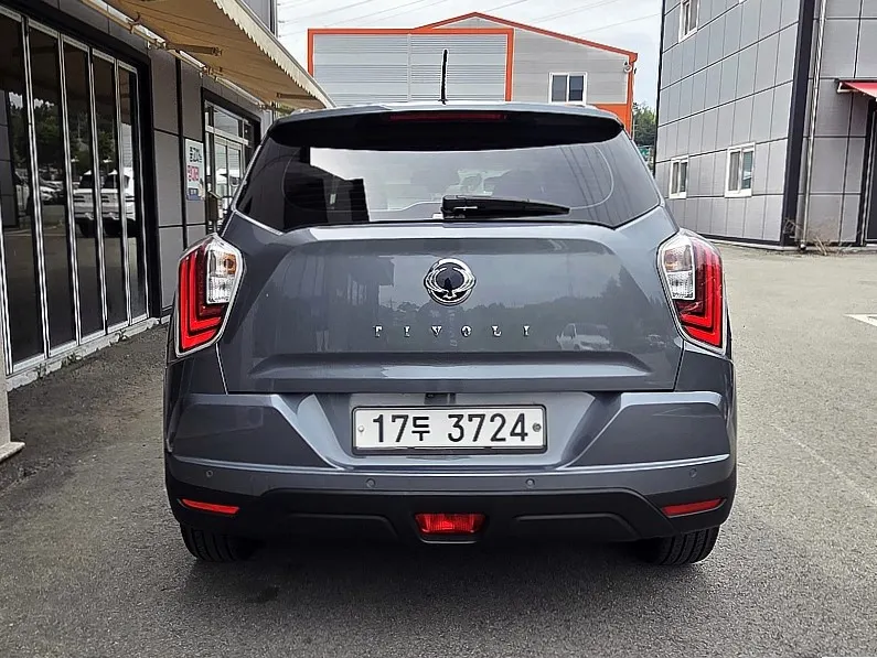 KG Mobility 베리 티볼리 1.6 2WD 2019 3/5
