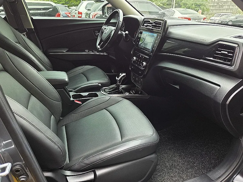 KG Mobility 베리 티볼리 1.6 2WD 2019 4/5