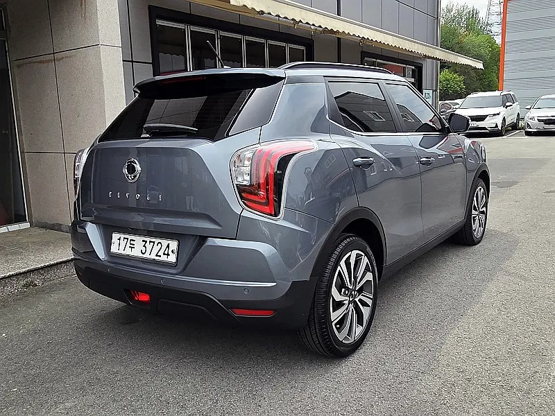 KG Mobility 베리 티볼리 1.6 2WD 2019 2/5