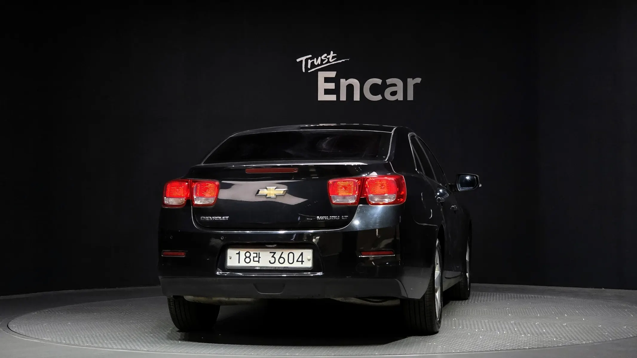 Chevrolet 말리부 2.0 LT 2013 3/5