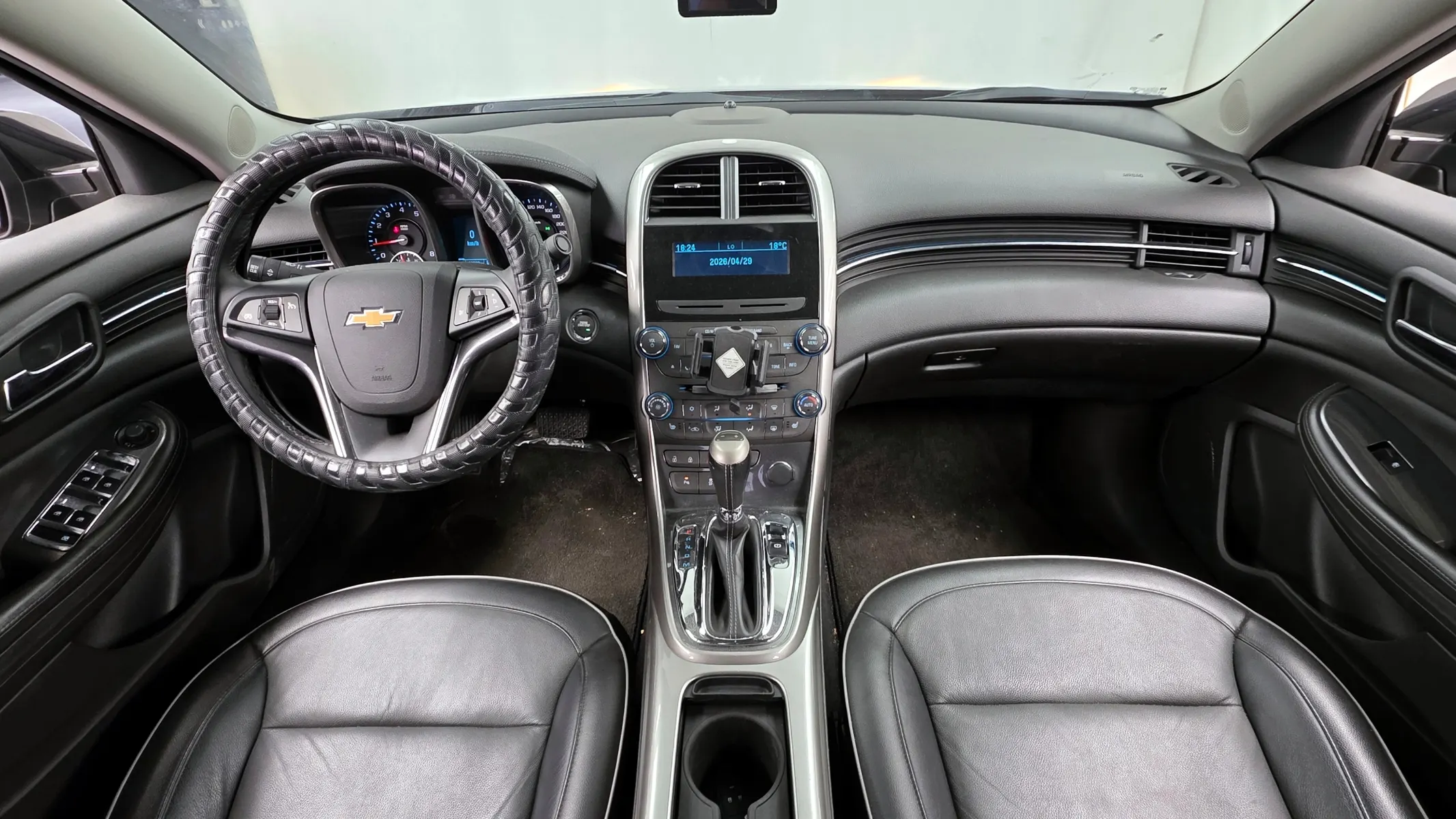 Chevrolet 말리부 2.0 LT 2013 4/5
