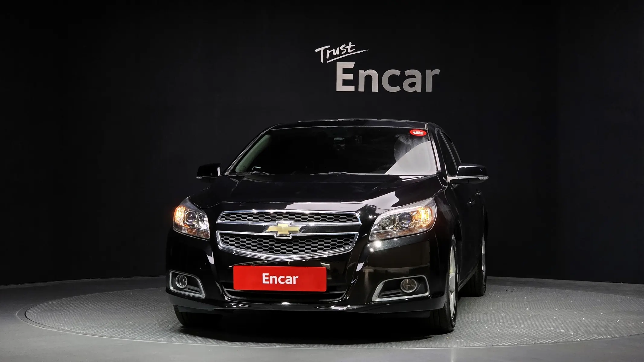 Chevrolet 말리부 2.0 LT 2013 2/5
