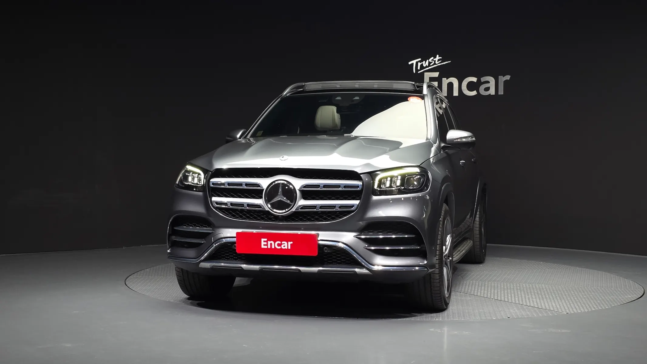 Mercedes-Benz GLS-Class X167 GLS400d 4MATIC 2021 3/21