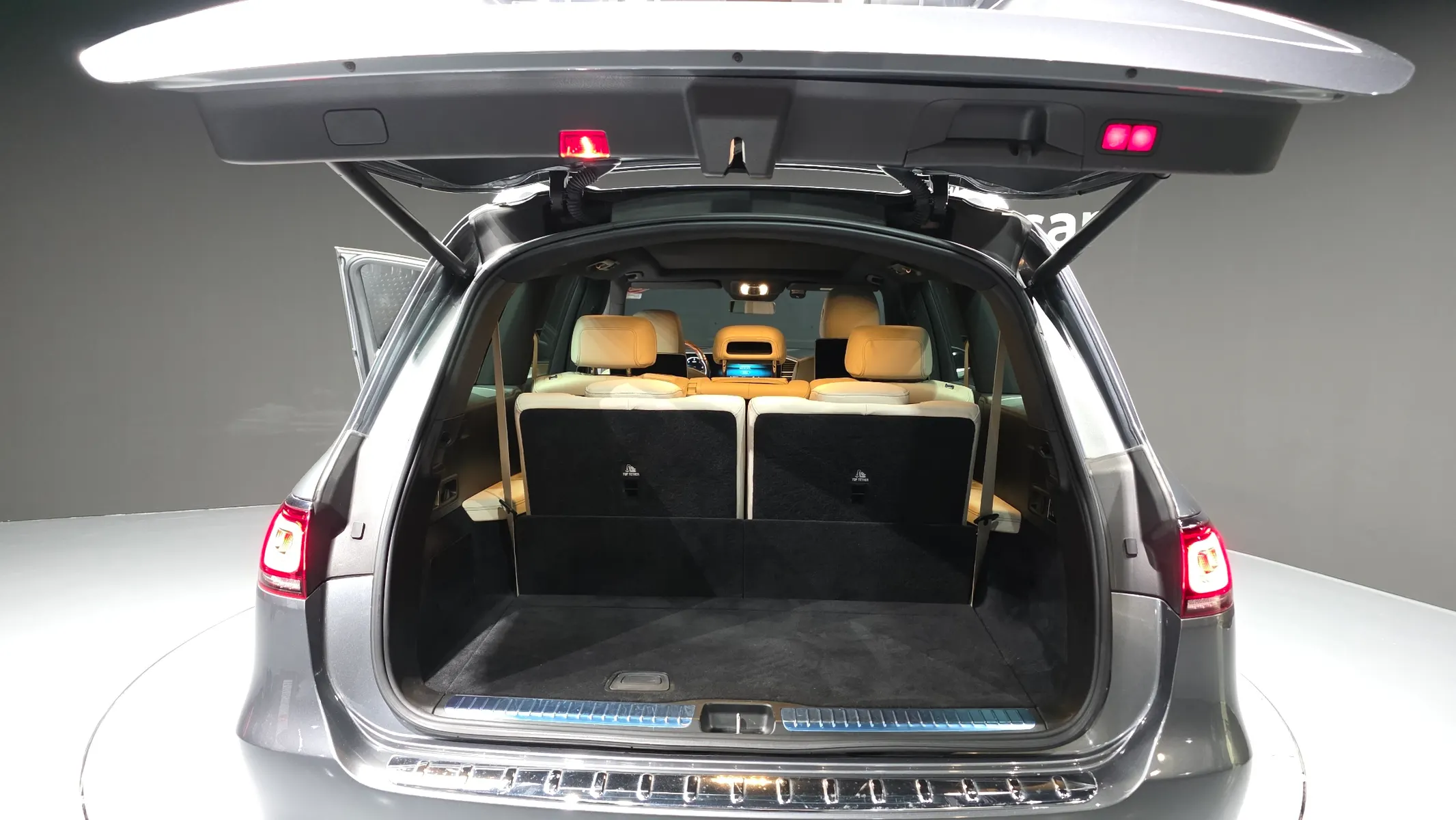 Mercedes-Benz GLS-Class X167 GLS400d 4MATIC 2021 20/21