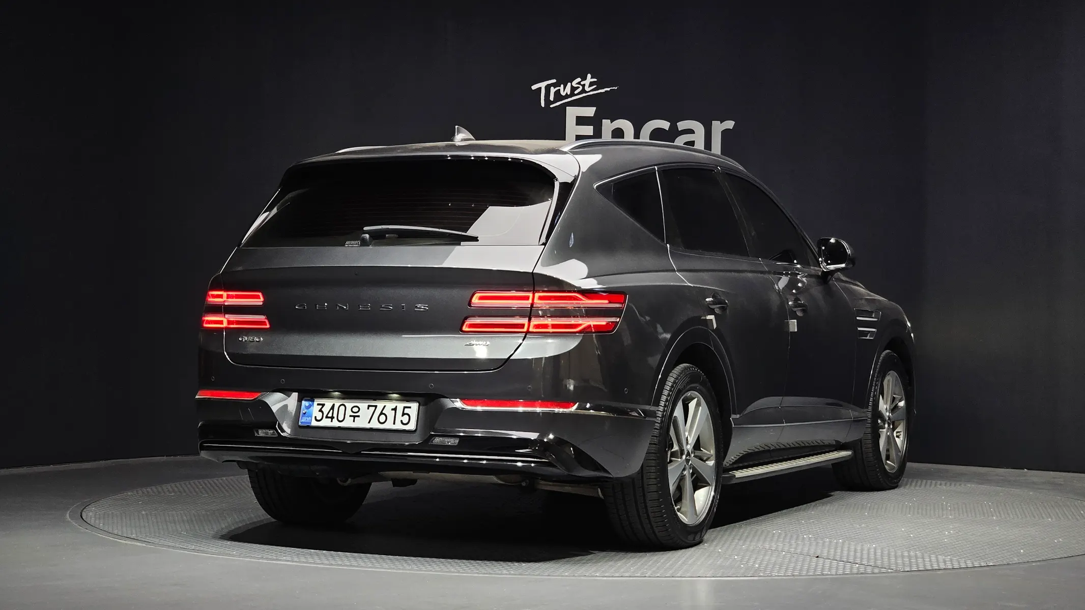Genesis GV80 3.0 AWD 2022 2/21