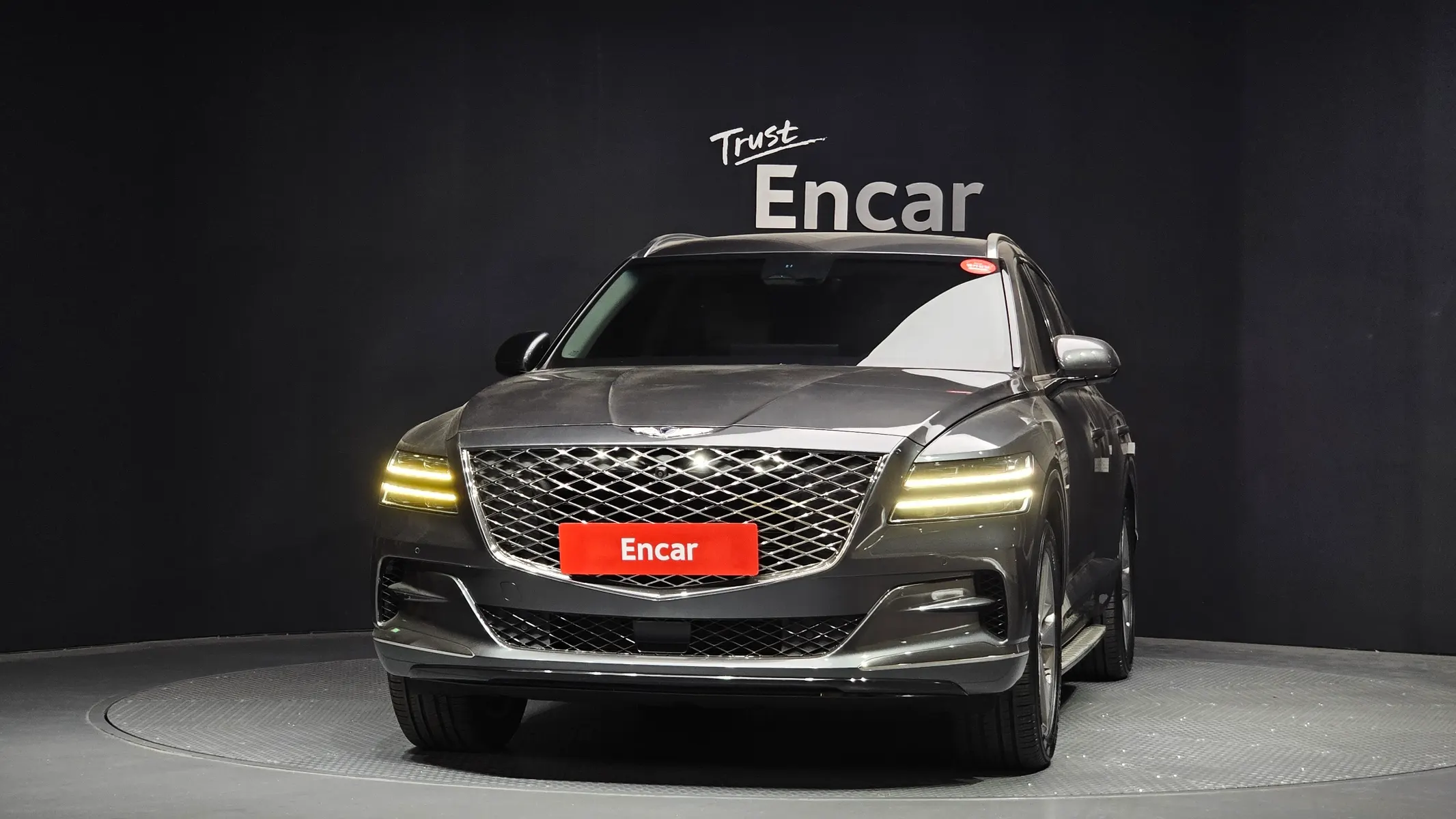 Genesis GV80 3.0 AWD 2022 3/21