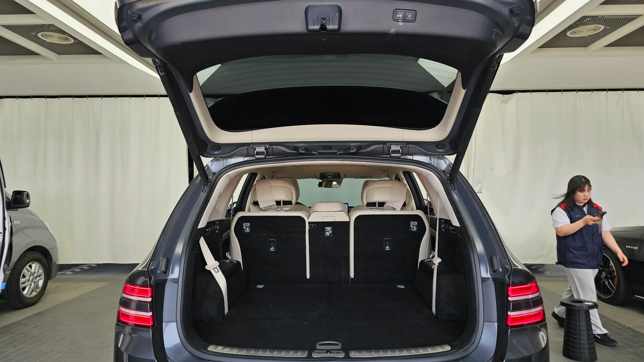 Genesis GV80 3.0 AWD 2022 20/21